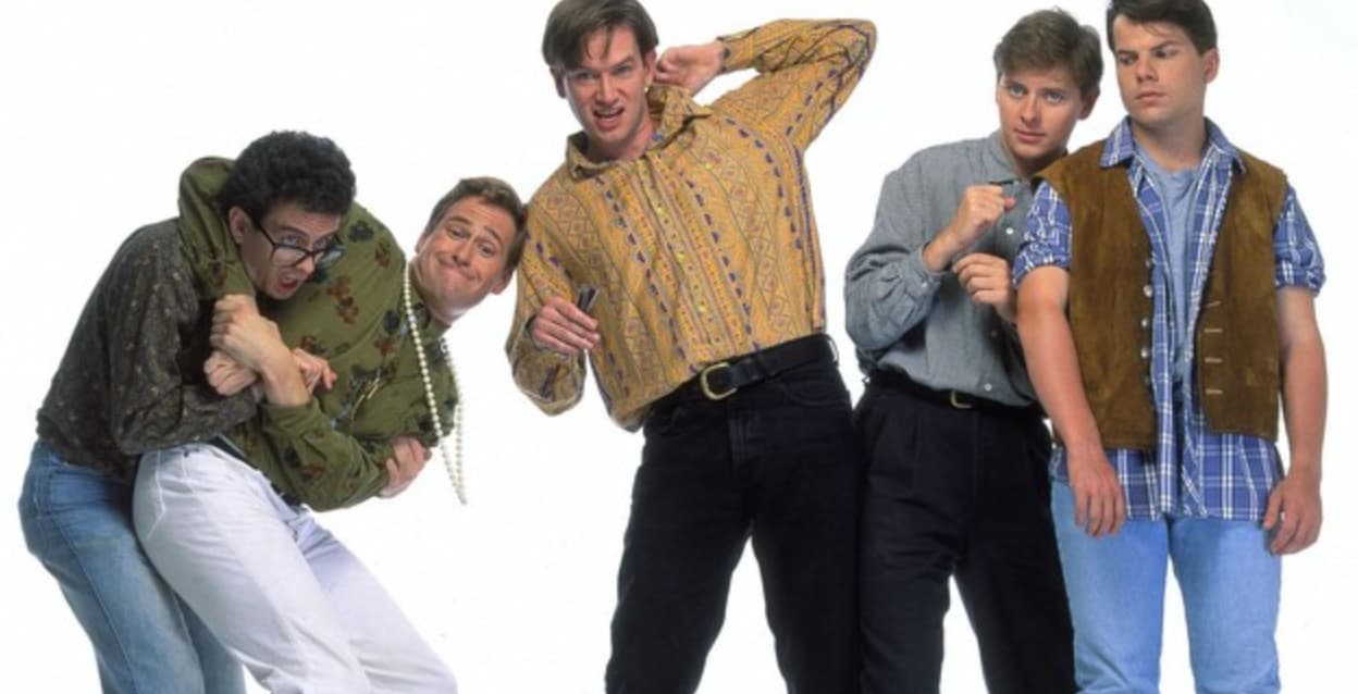 kids in the hall